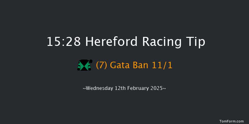 Hereford  15:28 Handicap Hurdle (Class 5) 22f Mon 27th Jan 2025