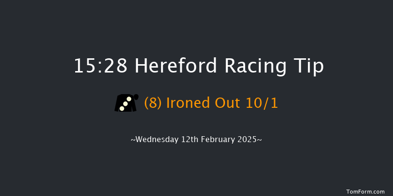 Hereford  15:28 Handicap Hurdle (Class 5) 22f Mon 27th Jan 2025