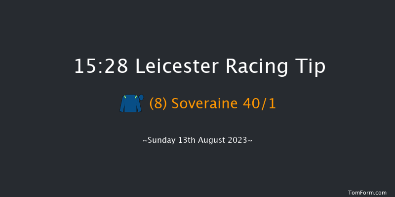 Leicester 15:28 Handicap (Class 4) 6f Wed 2nd Aug 2023