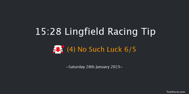 Lingfield 15:28 Stakes (Class 6) 10f Fri 27th Jan 2023