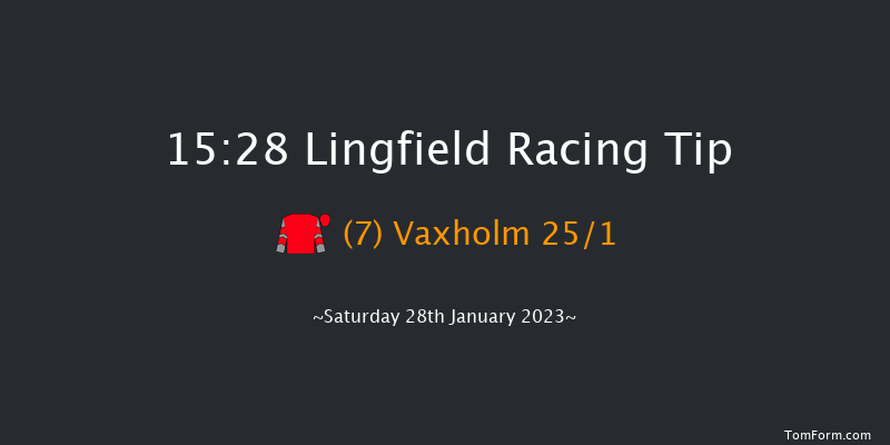 Lingfield 15:28 Stakes (Class 6) 10f Fri 27th Jan 2023