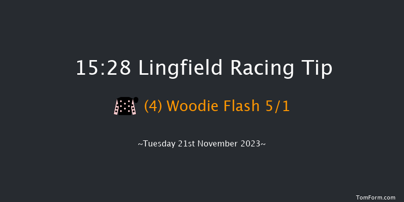 Lingfield 15:28 Handicap Hurdle (Class 4) 23f Sat 18th Nov 2023