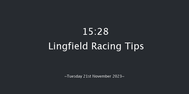 Lingfield 15:28 Handicap Hurdle (Class 4) 23f Sat 18th Nov 2023