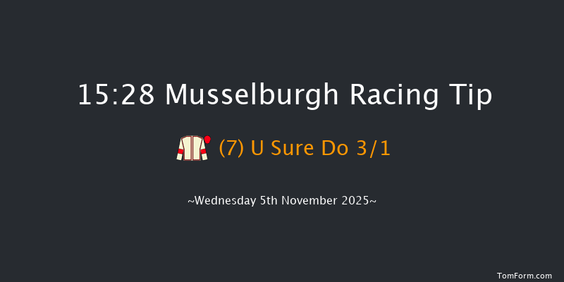 Musselburgh 15-28 (Class 3) 7f Mon 13th Oct 2025