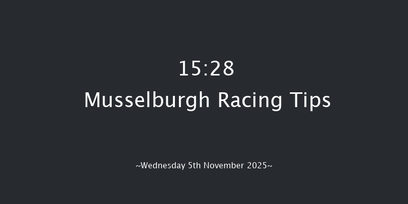 Musselburgh 15-28 (Class 3) 7f Mon 13th Oct 2025