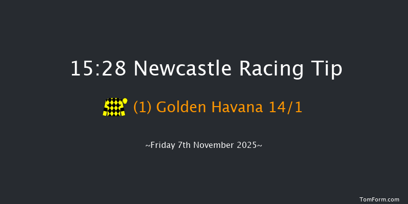 Newcastle 15-28 (Class 6) 6f Thu 6th Nov 2025