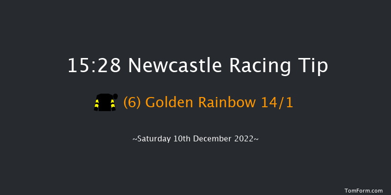 Newcastle 15:28 Handicap (Class 5) 6f Thu 8th Dec 2022