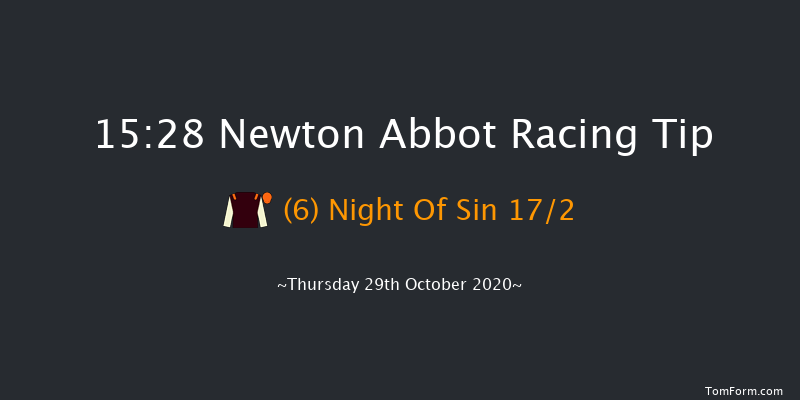 Weatherbys Racing Bank Handicap Chase Newton Abbot 15:28 Handicap Chase (Class 3) 21f Sun 11th Oct 2020