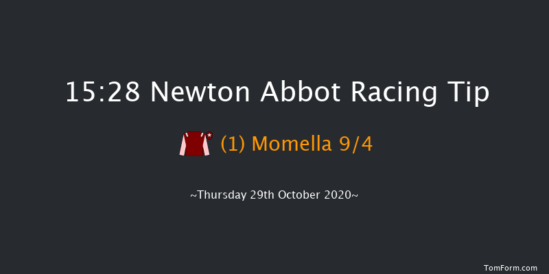Weatherbys Racing Bank Handicap Chase Newton Abbot 15:28 Handicap Chase (Class 3) 21f Sun 11th Oct 2020