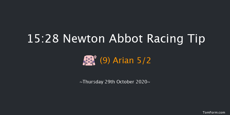 Weatherbys Racing Bank Handicap Chase Newton Abbot 15:28 Handicap Chase (Class 3) 21f Sun 11th Oct 2020