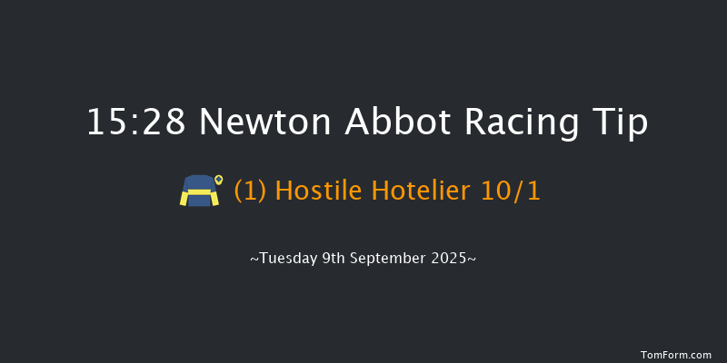 Newton Abbot 15-28 (Class 4) 26f Sat 30th Aug 2025