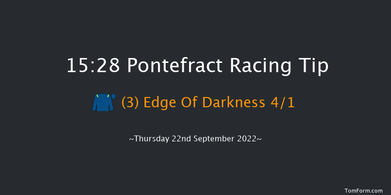 Pontefract 15:28 Stakes (Class 5) 8f Thu 15th Sep 2022