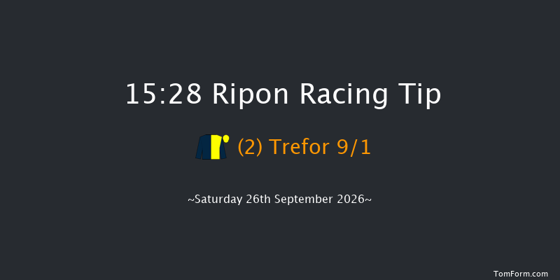 Ripon 15-28 (Class 2) 6f Tue 1st Sep 2026