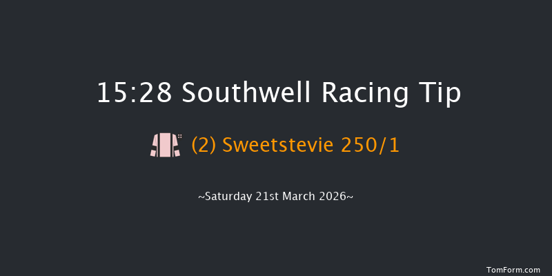 Southwell 15-28 (Class 4) 8f Sat 14th Mar 2026