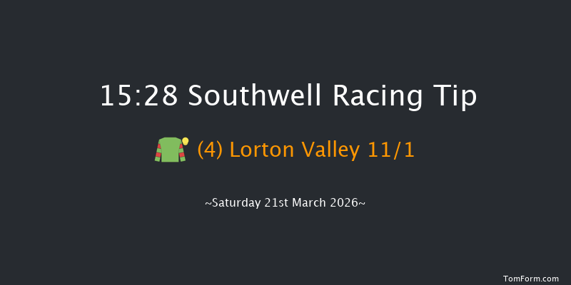 Southwell 15-28 (Class 4) 8f Sat 14th Mar 2026