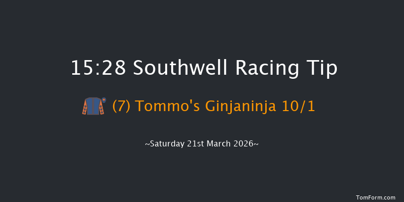 Southwell 15-28 (Class 4) 8f Sat 14th Mar 2026
