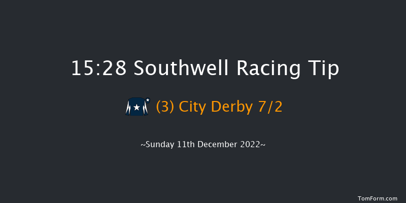 Southwell 15:28 Handicap Hurdle (Class 4) 20f Fri 9th Dec 2022