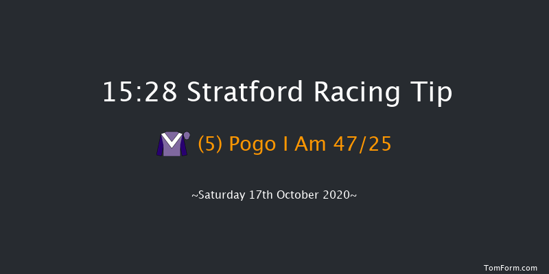 Racing Welfare Supporting Racing's Workforce Mares' Handicap Hurdle Stratford 15:28 Handicap Hurdle (Class 4) 16f Sat 5th Sep 2020