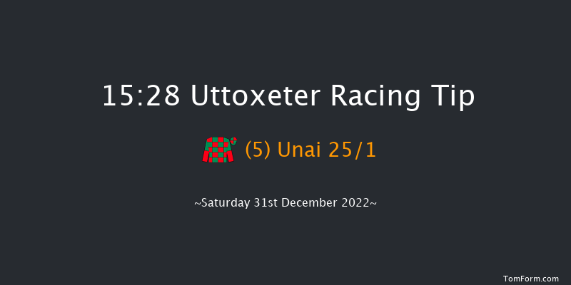 Uttoxeter 15:28 Handicap Chase (Class 5) 24f Tue 6th Dec 2022