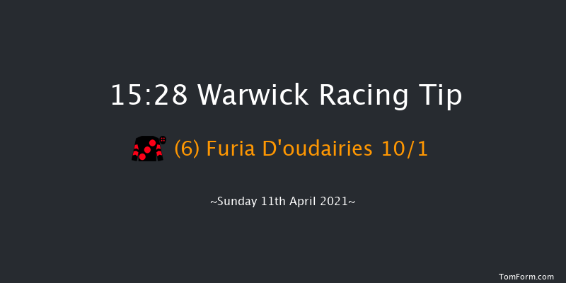 Bet At racingtv.com Mares' Handicap Hurdle Warwick 15:28 Handicap Hurdle (Class 5) 16f Tue 30th Mar 2021