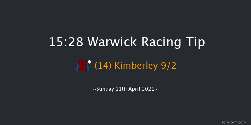 Bet At racingtv.com Mares' Handicap Hurdle Warwick 15:28 Handicap Hurdle (Class 5) 16f Tue 30th Mar 2021