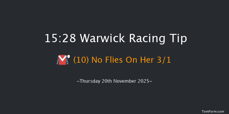 Warwick 15-28 (Class 5) 16f Wed 19th Nov 2025