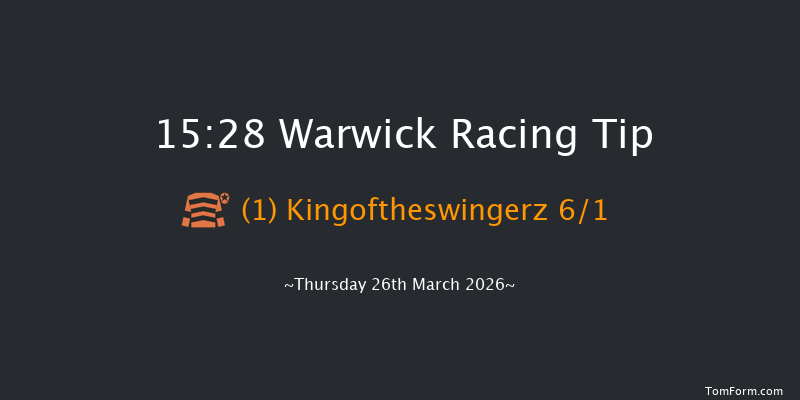 Warwick 15-28 (Class 5) 20f Sun 8th Mar 2026