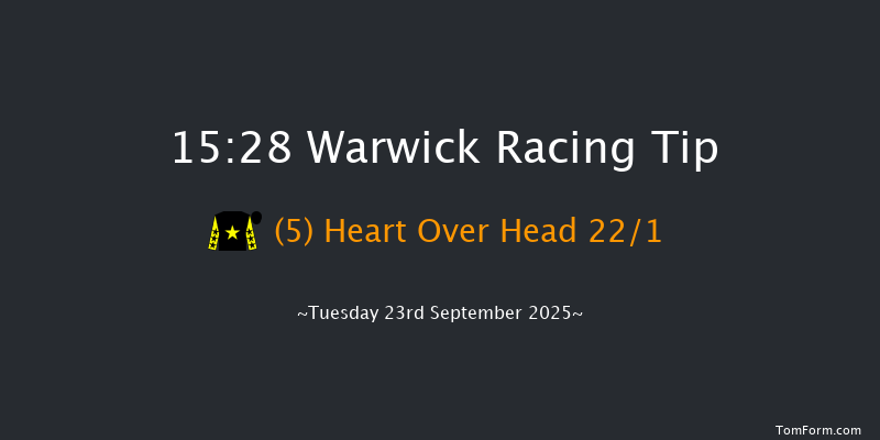 Warwick 15-28 (Class 4) 16f Wed 4th Jun 2025
