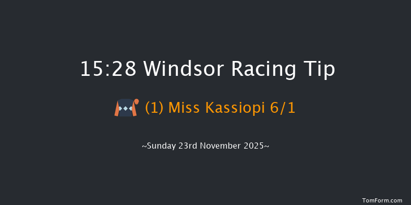 Windsor 15-28 (Class 5) 20f Mon 8th Sep 2025