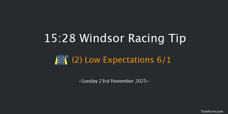 Windsor 15-28 (Class 5) 20f Mon 8th Sep 2025
