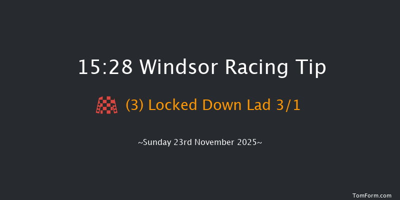 Windsor 15-28 (Class 5) 20f Mon 8th Sep 2025