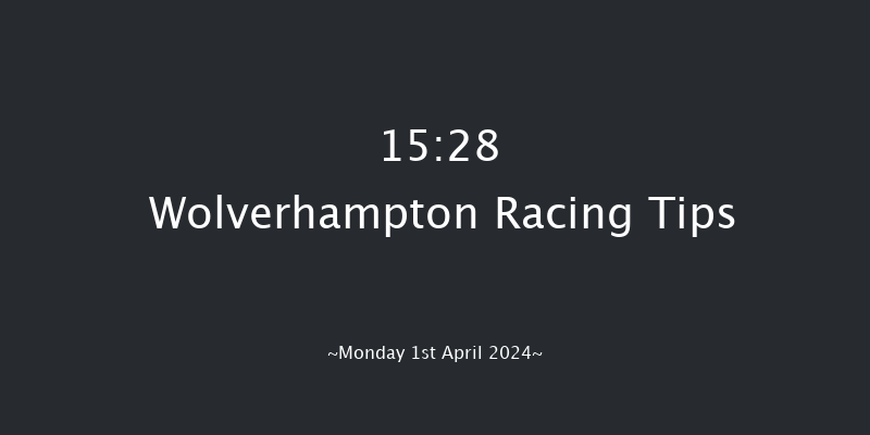 Wolverhampton  15:28 Handicap (Class 6) 6f Sat 30th Mar 2024