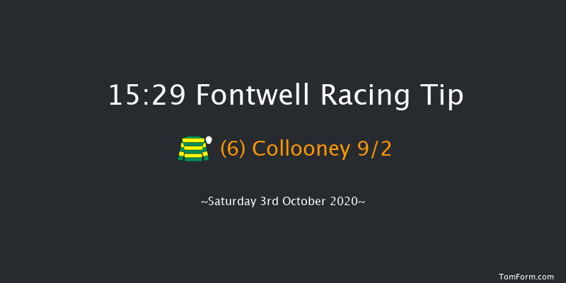 TRM Kurasyn Handicap Hurdle Fontwell 15:29 Handicap Hurdle (Class 2) 19f Fri 2nd Oct 2020