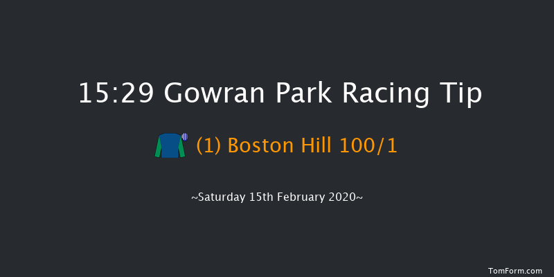 Download The Boylesports App Beginners Chase Gowran Park 15:29 Maiden Chase 20f Thu 23rd Jan 2020