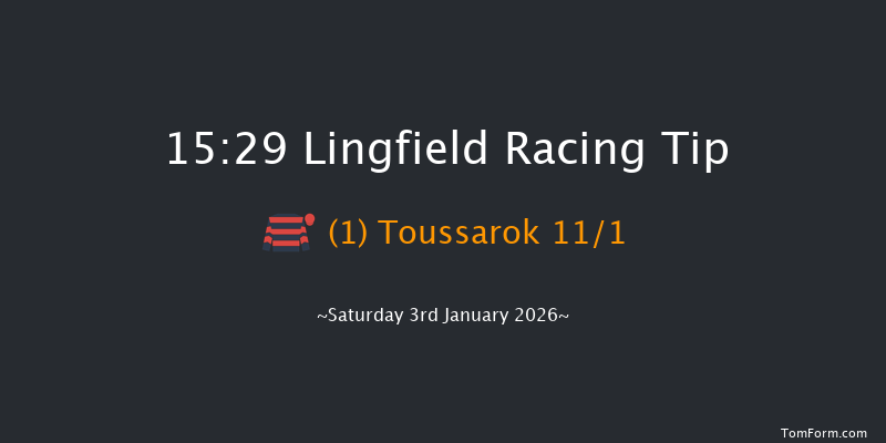 Lingfield 15-29 (Class 6) 7f Wed 31st Dec 2025