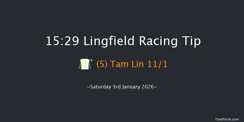 Lingfield 15-29 (Class 6) 7f Wed 31st Dec 2025