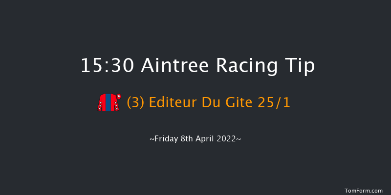 Aintree 15:30 Conditions Chase (Class 1) 20f Thu 7th Apr 2022