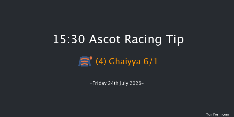 Ascot 15-30 (Class 3) 15f Sun 12th Jul 2026