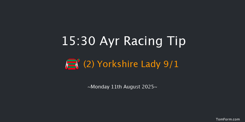 Ayr 15-30 (Class 4) 10f Sat 9th Aug 2025