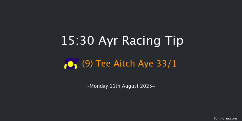 Ayr 15-30 (Class 4) 10f Sat 9th Aug 2025