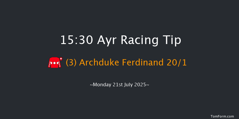 Ayr 15-30 (Class 3) 6f Mon 14th Jul 2025