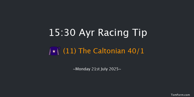 Ayr 15-30 (Class 3) 6f Mon 14th Jul 2025