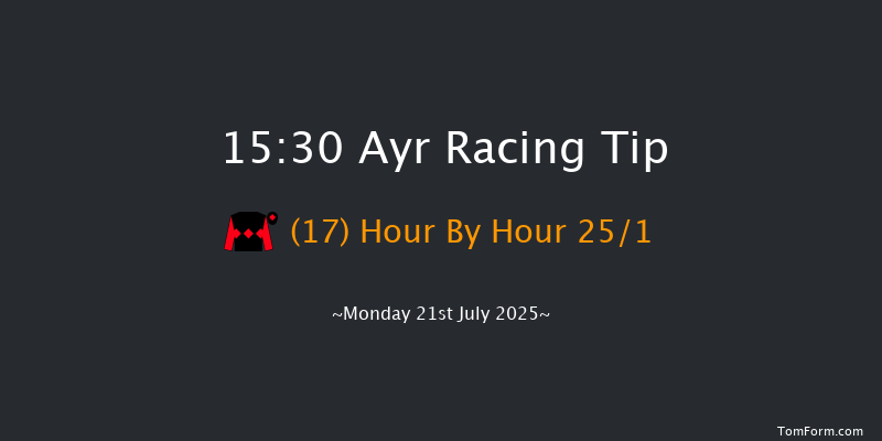 Ayr 15-30 (Class 3) 6f Mon 14th Jul 2025