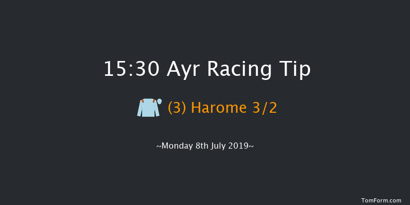 Ayr 15:30 Handicap (Class 3) 5f Sun 7th Jul 2019