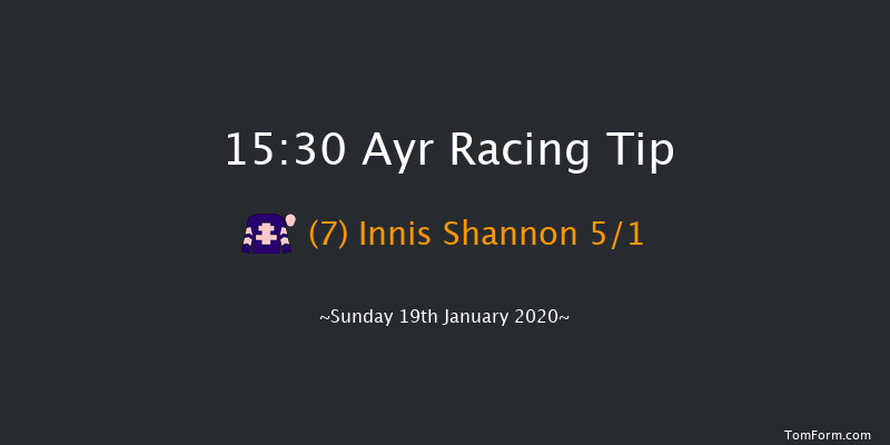 Ayr 15:30 Handicap Hurdle (Class 5) 21f Mon 6th Jan 2020
