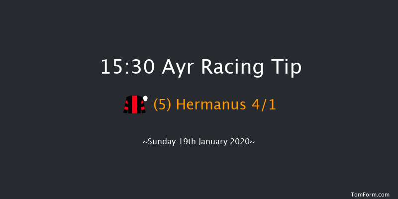 Ayr 15:30 Handicap Hurdle (Class 5) 21f Mon 6th Jan 2020