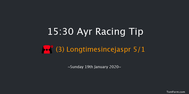 Ayr 15:30 Handicap Hurdle (Class 5) 21f Mon 6th Jan 2020