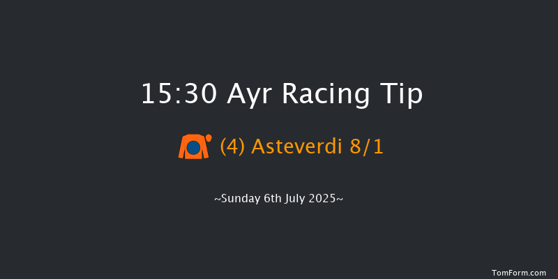 Ayr 15-30 (Class 3) 8f Sat 21st Jun 2025