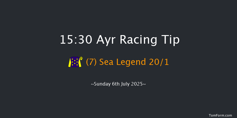Ayr 15-30 (Class 3) 8f Sat 21st Jun 2025