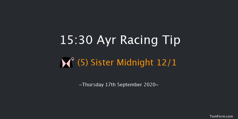 British Stallion Studs Scottish Premier Series EBF Fillies' Handicap Ayr 15:30 Handicap (Class 4) 10f Mon 24th Aug 2020